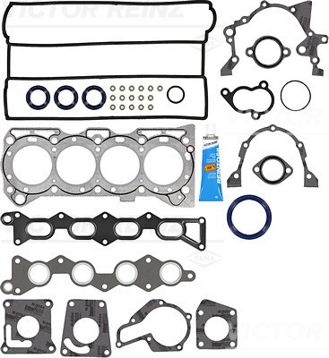 Hel packningssats, motor Victor reinz 01-53585-04 VICTOR REINZ