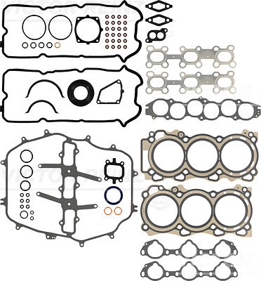 Hel packningssats, motor Victor reinz 01-53665-01 VICTOR REINZ