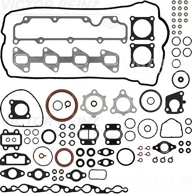 Hel packningssats, motor Victor reinz 01-53930-01 VICTOR REINZ