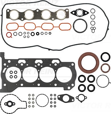 Hel packningssats, motor Victor reinz 01-54025-02 VICTOR REINZ