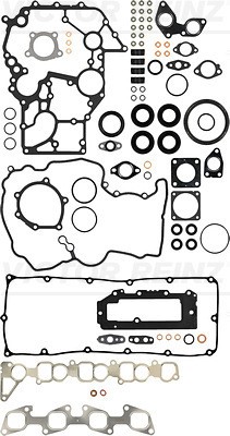 Hel packningssats, motor Victor reinz 01-54027-01 VICTOR REINZ Hel packningssats, motor Victor reinz 01-54027-01 VICTOR REINZ