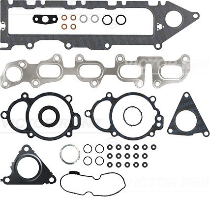 Packningssats, topplock / Sotningssats Victor reinz 02-10002-01 VICTOR REINZ