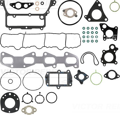 Packningssats, topplock / Sotningssats Victor reinz 02-10010-01 VICTOR REINZ