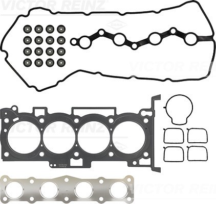 Packningssats, topplock / Sotningssats Victor reinz 02-10012-01 VICTOR REINZ