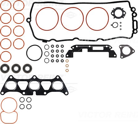 Packningssats, topplock / Sotningssats Victor reinz 02-10022-01 VICTOR REINZ