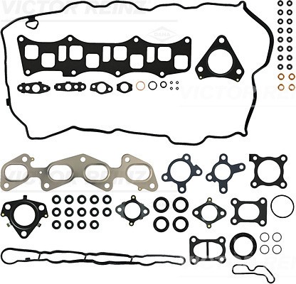 Packningssats, topplock / Sotningssats Victor reinz 02-10039-01 VICTOR REINZ