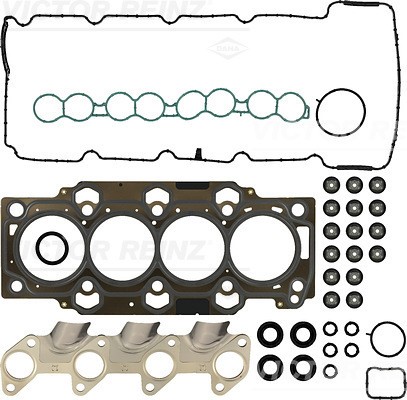 Packningssats, topplock / Sotningssats Victor reinz 02-10101-01 VICTOR REINZ