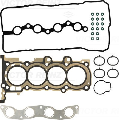 Packningssats, topplock / Sotningssats Victor reinz 02-10139-02 VICTOR REINZ