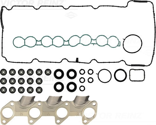 Packningssats, topplock / Sotningssats Victor reinz 02-11242-01 VICTOR REINZ