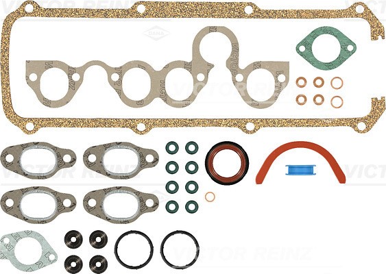 Packningssats, topplock / Sotningssats Victor reinz 02-12947-07 VICTOR REINZ