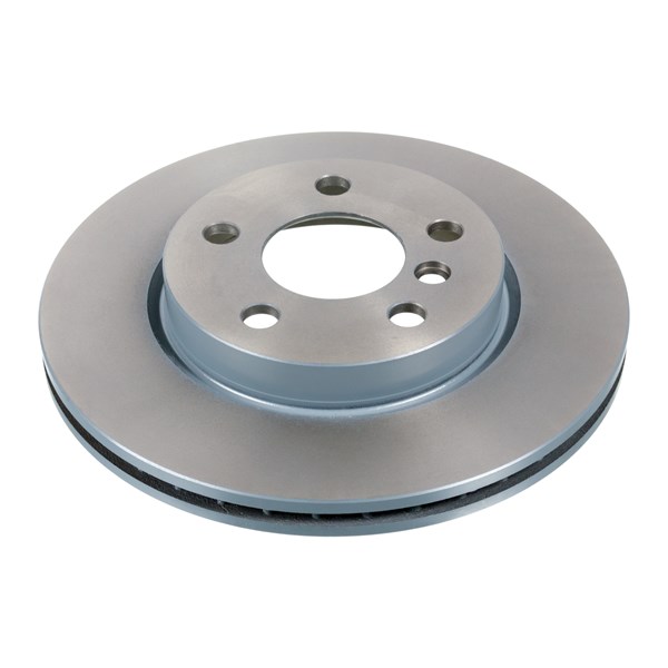 Bromsskiva Ventilerad, Framaxel Febi bilstein 104102 FEBI BILSTEIN
