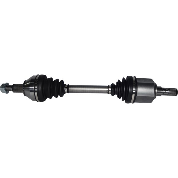 Drivaxel, framaxel vänster Gsp 217122 GSP