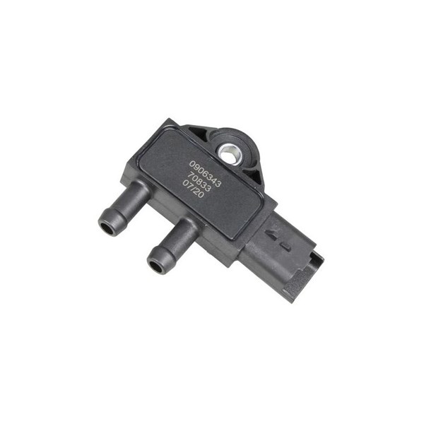 Sensor, avgastryck