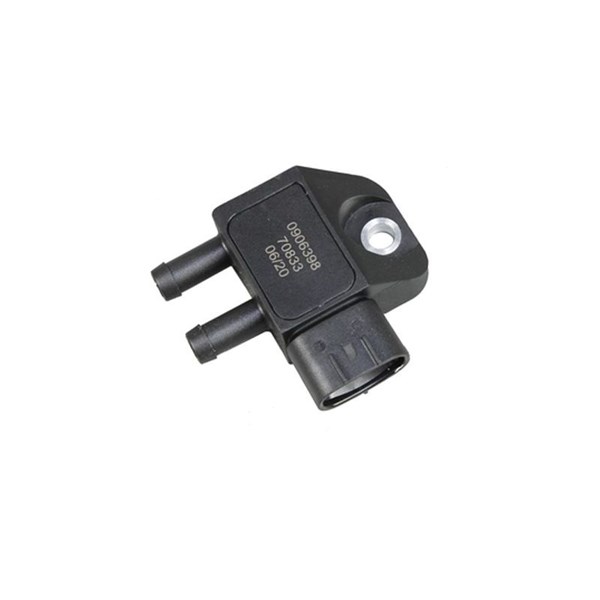 Sensor, avgastryck
