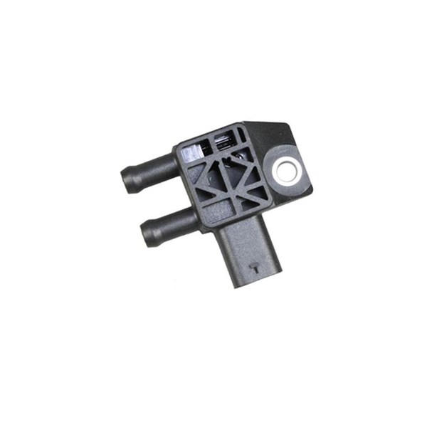 Sensor, avgastryck
