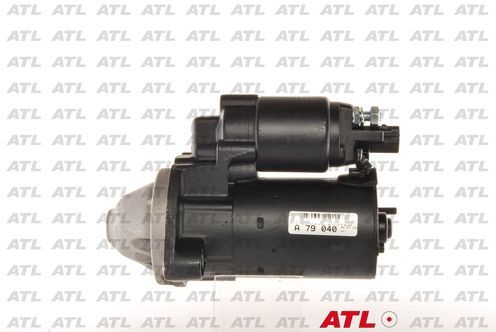 Startmotor 12V