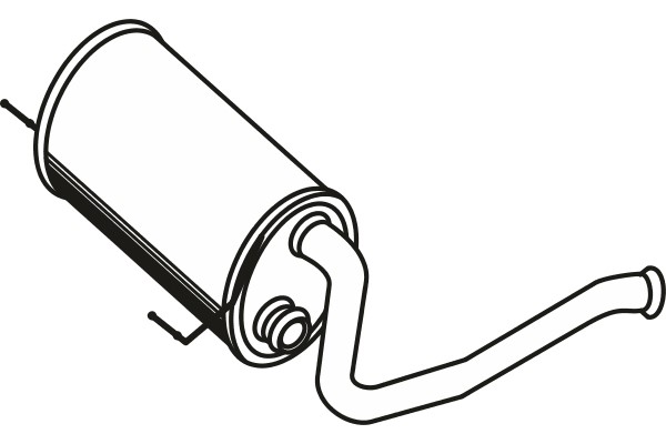 Mittenljuddämpare, Mitt Mittenljuddämpare, Mitt