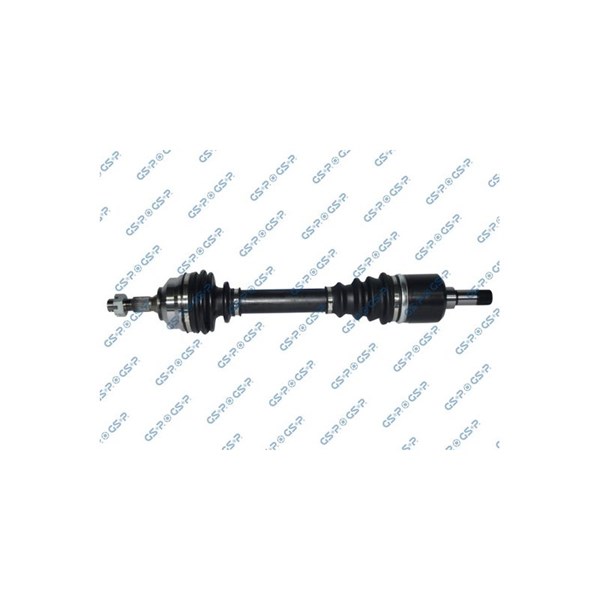 Drivaxel, framaxel vänster Gsp 210210 GSP Drivaxel, framaxel vänster Gsp 210210 GSP