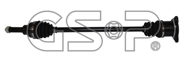 Drivaxel Suzuki Sx4 (ey, Gy), Bakaxel höger Gsp 214073 GSP