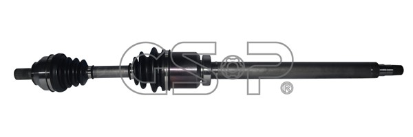 Drivaxel, framaxel höger Gsp 218192 GSP