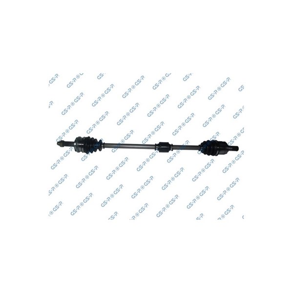 Drivaxel Kia Picanto I (sa), framaxel höger Gsp 227206 GSP