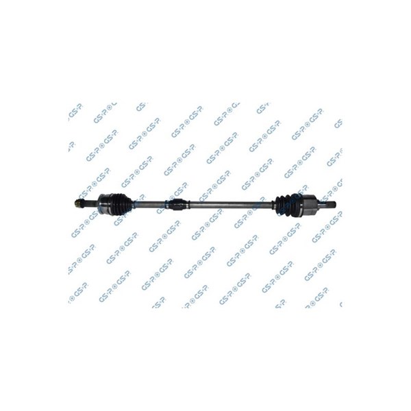 Drivaxel Hyundai i20 I (pb, Pbt), framaxel höger Gsp 239167 GSP