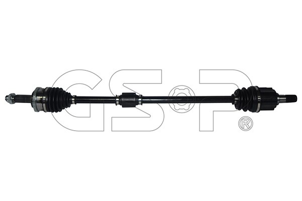 Drivaxel Hyundai ix20 (jc), framaxel höger Gsp 239237 GSP