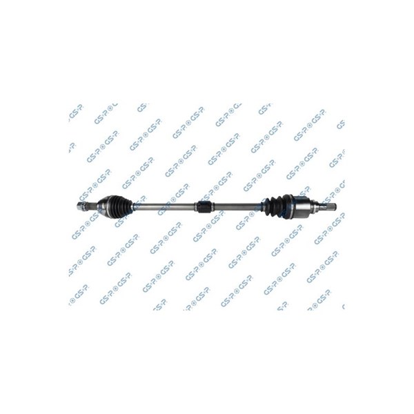 Drivaxel Nissan Juke (f15), framaxel höger Gsp 241428 GSP