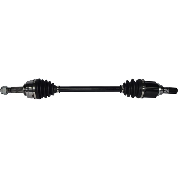 Drivaxel Nissan Micra IV, framaxel vänster Gsp 241437 GSP