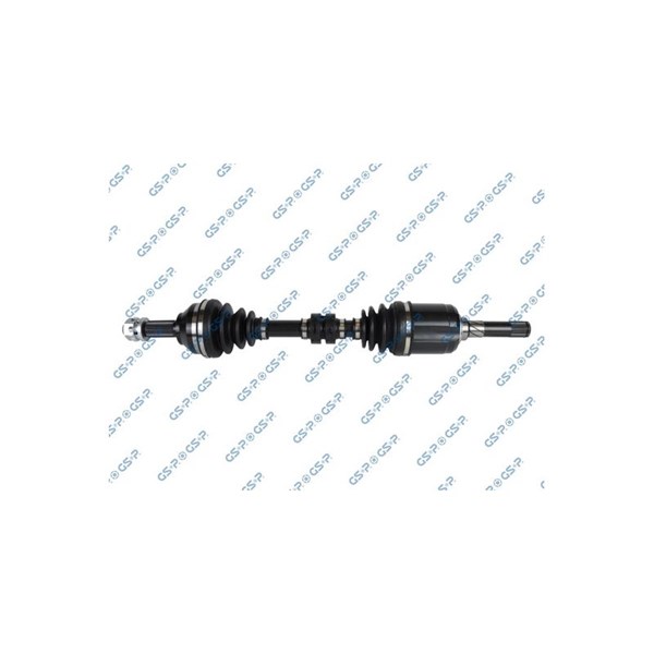 Drivaxel, framaxel vänster, Fram, höger eller vänster Gsp 241521 GSP