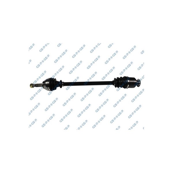 Drivaxel, framaxel höger, framaxel vänster Gsp 250140 GSP