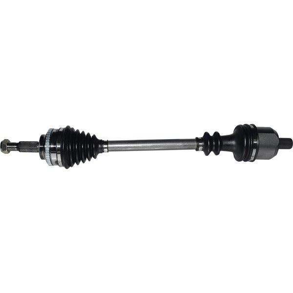 Drivaxel, framaxel vänster Gsp 250253 GSP
