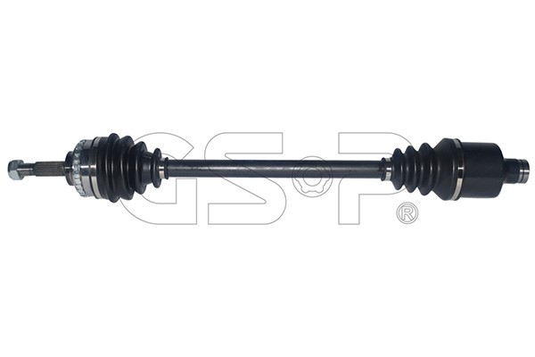 Drivaxel, framaxel höger Gsp 250486 GSP