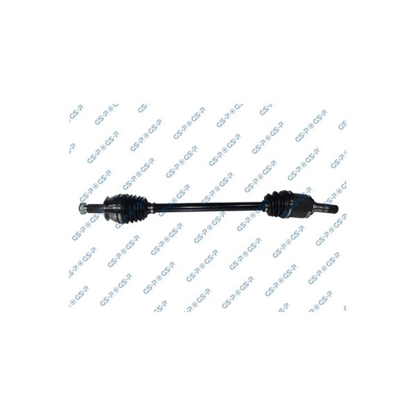 Drivaxel Subaru Forester (sh_), Framaxel Gsp 256068 GSP