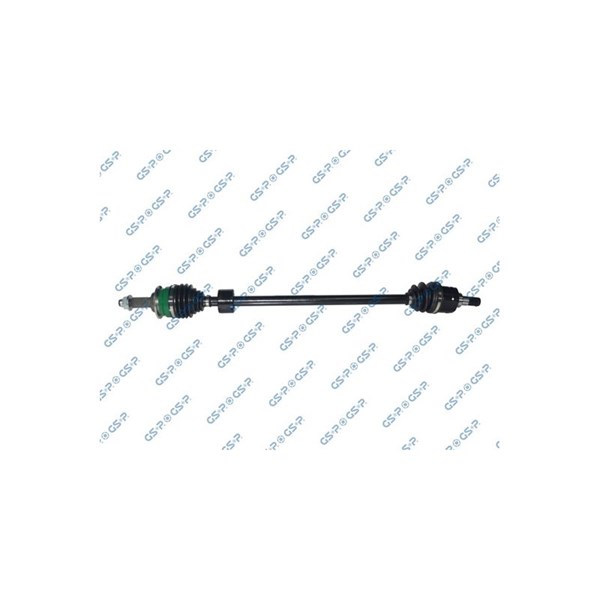 Drivaxel Suzuki Swift III, framaxel höger Gsp 257167 GSP