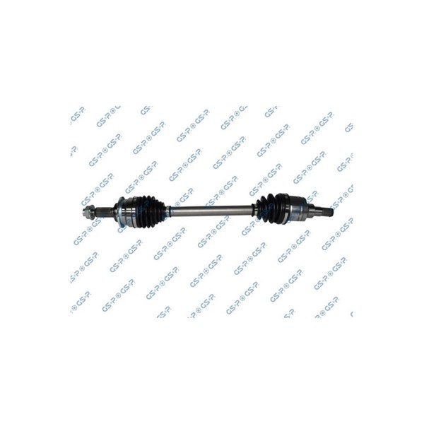 Drivaxel Suzuki Swift III Gsp 257168 GSP