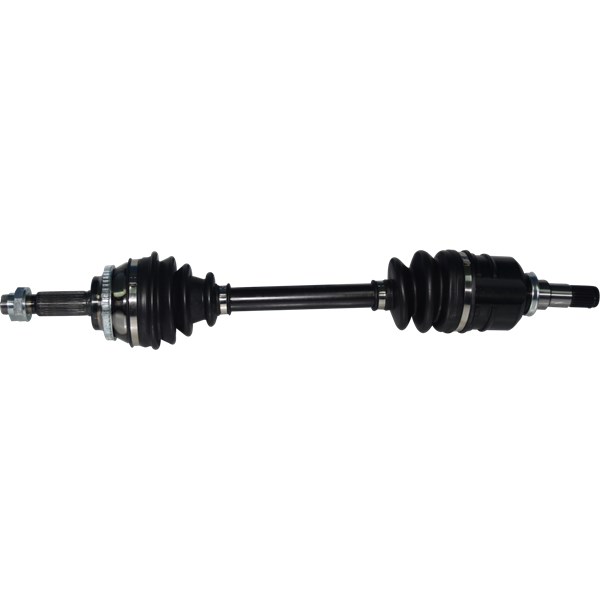 Drivaxel, framaxel vänster Gsp 259072 GSP