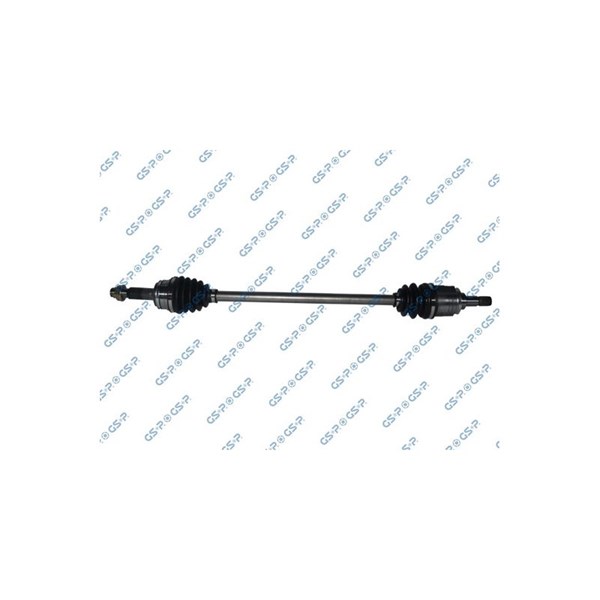 Drivaxel Toyota Rav 4 III, Bakaxel, båda sidor Gsp 259637 GSP