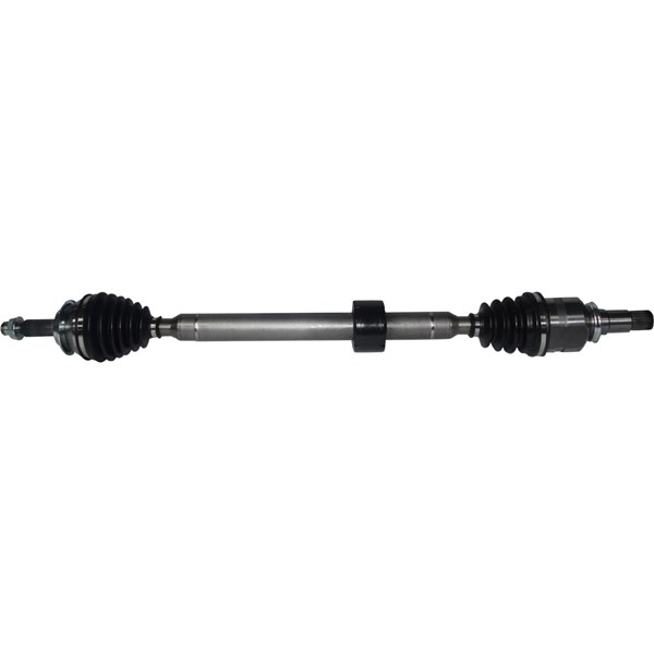Drivaxel, framaxel höger Gsp 259640 GSP