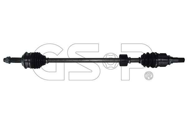 Drivaxel, framaxel höger Gsp 259665 GSP
