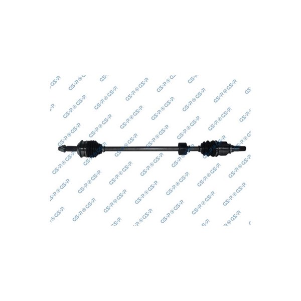 Drivaxel, framaxel höger Gsp 259665 GSP