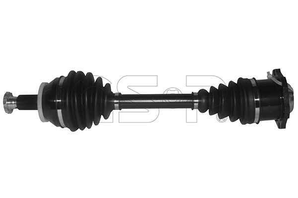 Drivaxel, framaxel vänster Gsp 261135 GSP