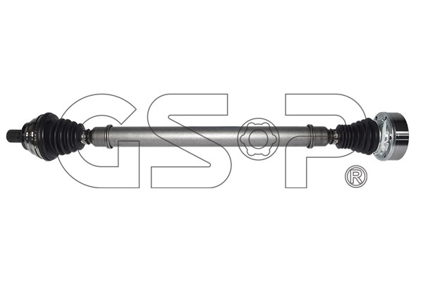 Drivaxel, framaxel höger Gsp 261200 GSP