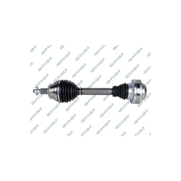 Drivaxel, framaxel vänster Gsp 261260 GSP