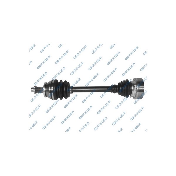 Drivaxel Vw Polo V (6r1, 6c1), framaxel vänster Gsp 261274 GSP