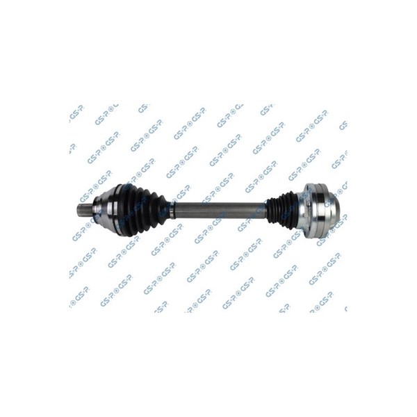 Drivaxel, framaxel vänster Gsp 261281 GSP