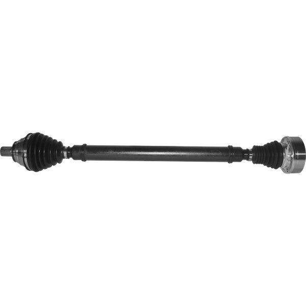 Drivaxel, framaxel höger, framaxel vänster Gsp 261283 GSP