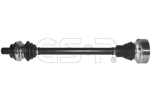Drivaxel, Bakaxel vänster, Bakaxel höger Gsp 261284 GSP