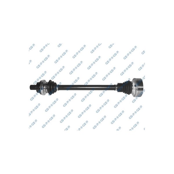 Drivaxel, Bakaxel vänster, Bakaxel höger Gsp 261284 GSP