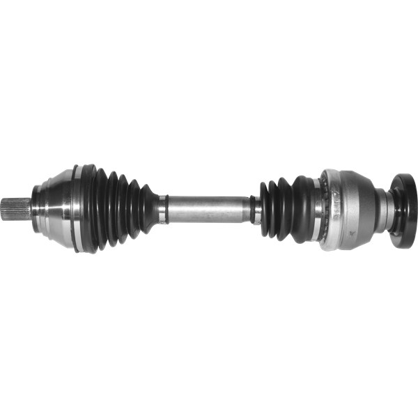 Drivaxel, framaxel vänster Gsp 261296 GSP